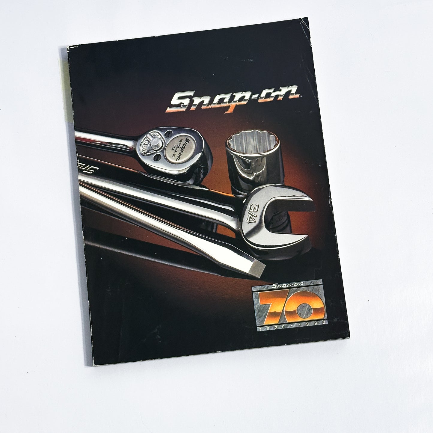 SnapOn - 1920-1990 Anniversary Catalogue