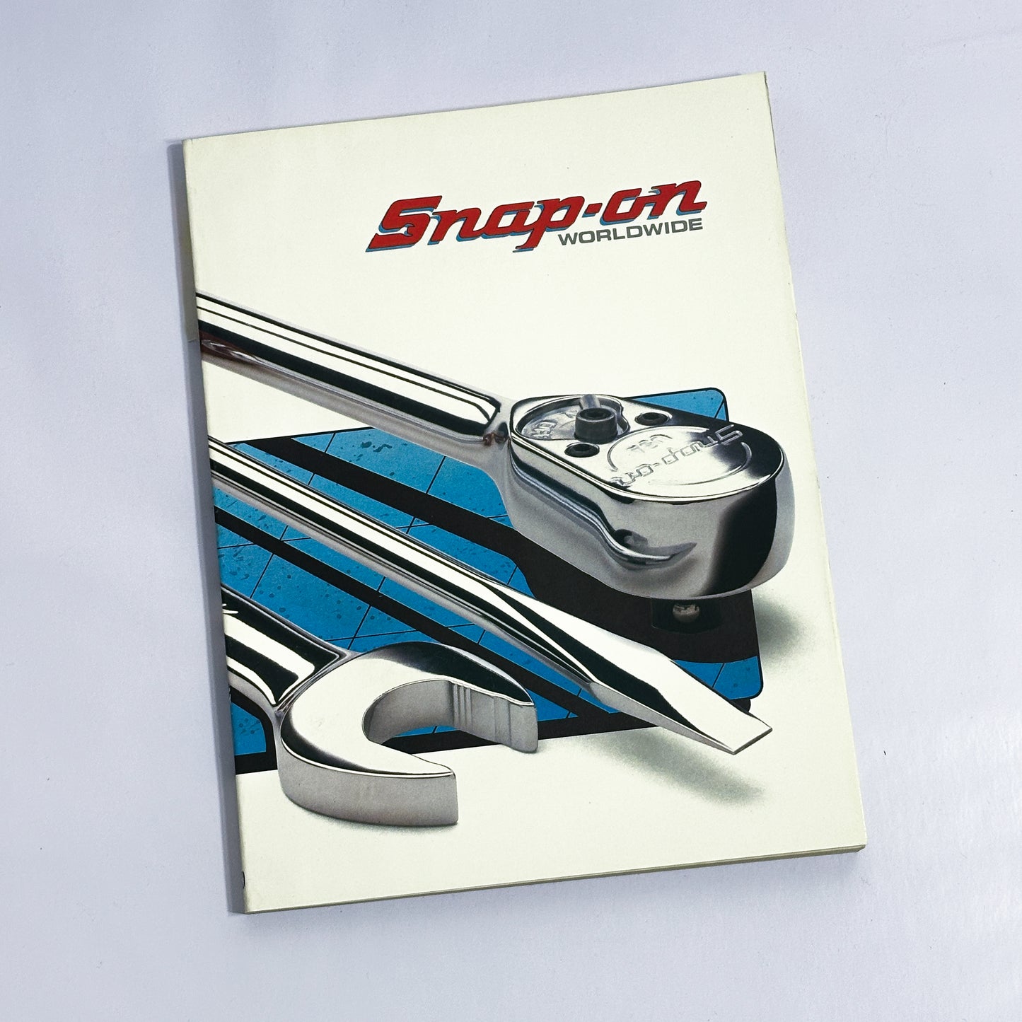 SnapOn - 1991-1992 Catalogue