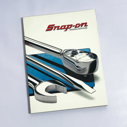 SnapOn - 1991-1992 Catalogue