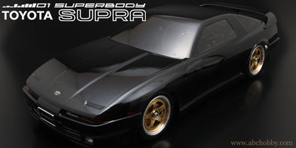Toyota Supra A70 - Body Set w/ Buckets