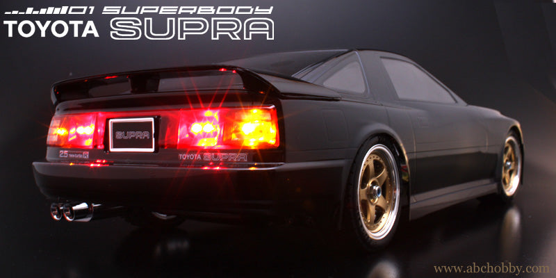 Toyota Supra A70 - Body Set w/ Buckets
