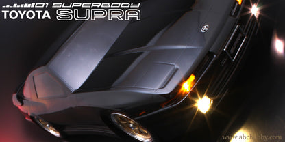 Toyota Supra A70 - Body Set w/ Buckets