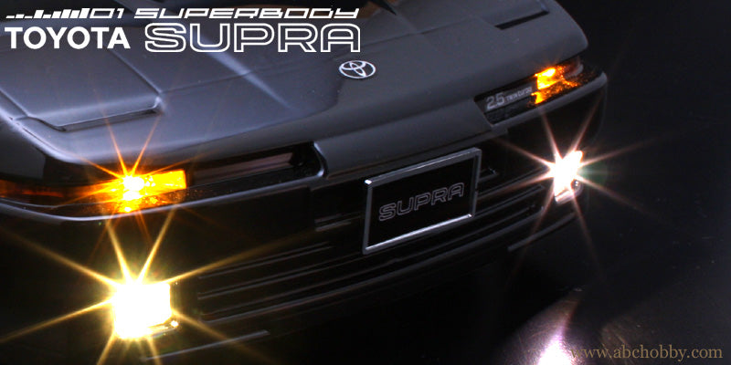 Toyota Supra A70 - Body Set w/ Buckets