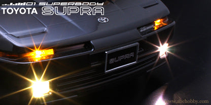 Toyota Supra A70 - Body Set w/ Buckets