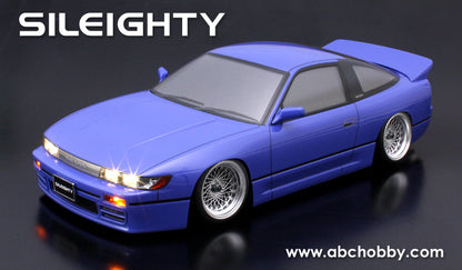 Nissan SILEIGHTY - Body Set w/ Light Buckets