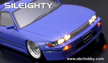 Nissan SILEIGHTY - Body Set w/ Light Buckets