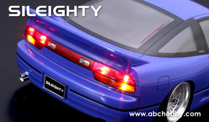 Nissan SILEIGHTY - Body Set w/ Light Buckets