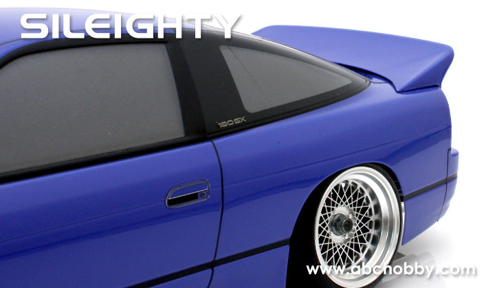 Nissan SILEIGHTY - Body Set w/ Light Buckets
