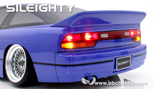 Nissan SILEIGHTY - Body Set w/ Light Buckets