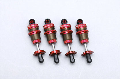 LF Big Bore Shock Set YD2 RD SD MD [Yokomo]  BLACK YELLOW BLUE RED