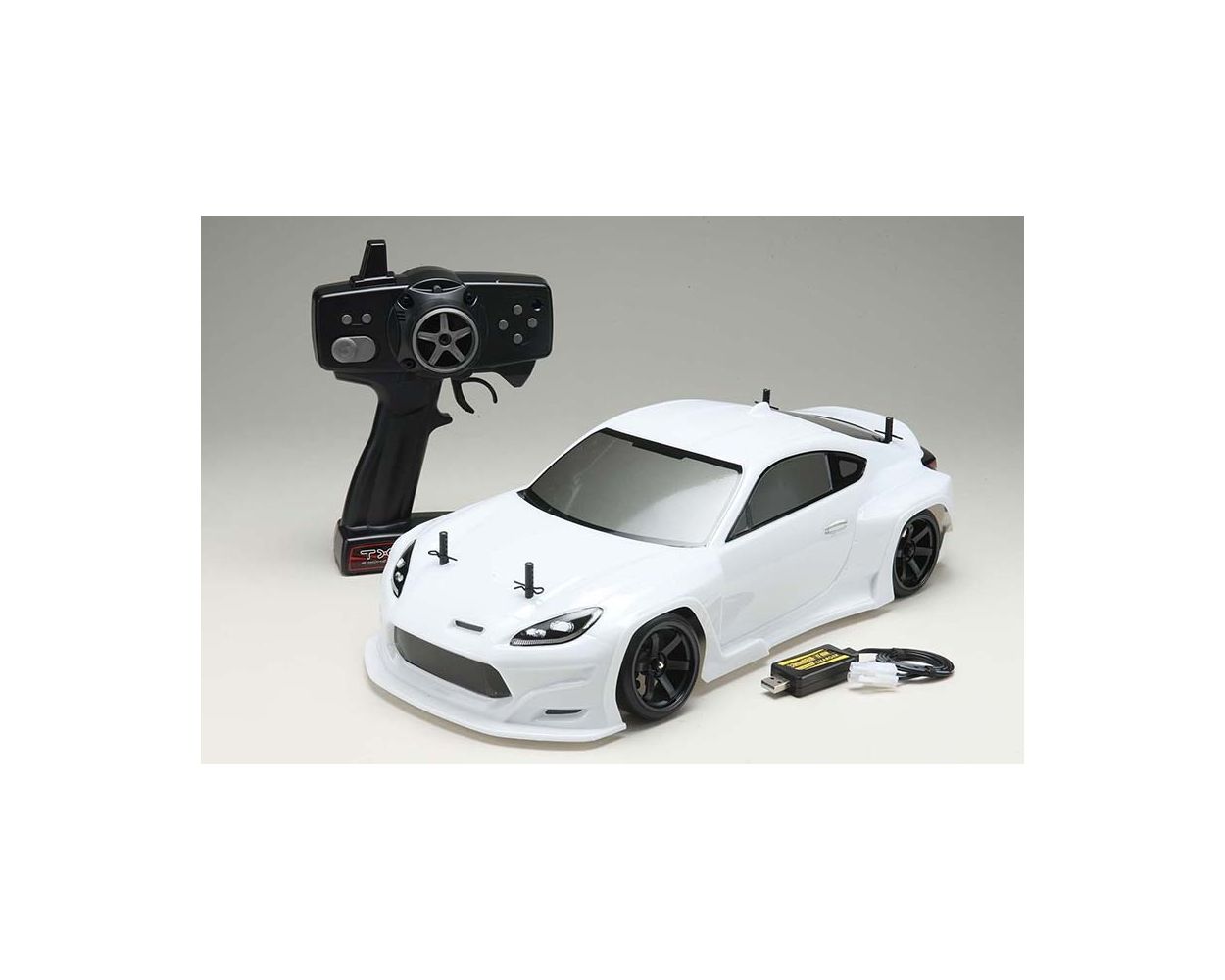 Yokomo DRIFTPACKAGE RTR PANDEM GR86(White)(DPR-GR86W)