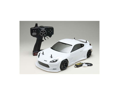 Yokomo DRIFTPACKAGE RTR PANDEM GR86(White)(DPR-GR86W)