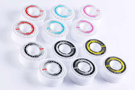 Reve D Wheel Sticker for RW-GA18 - PRE-ORDER