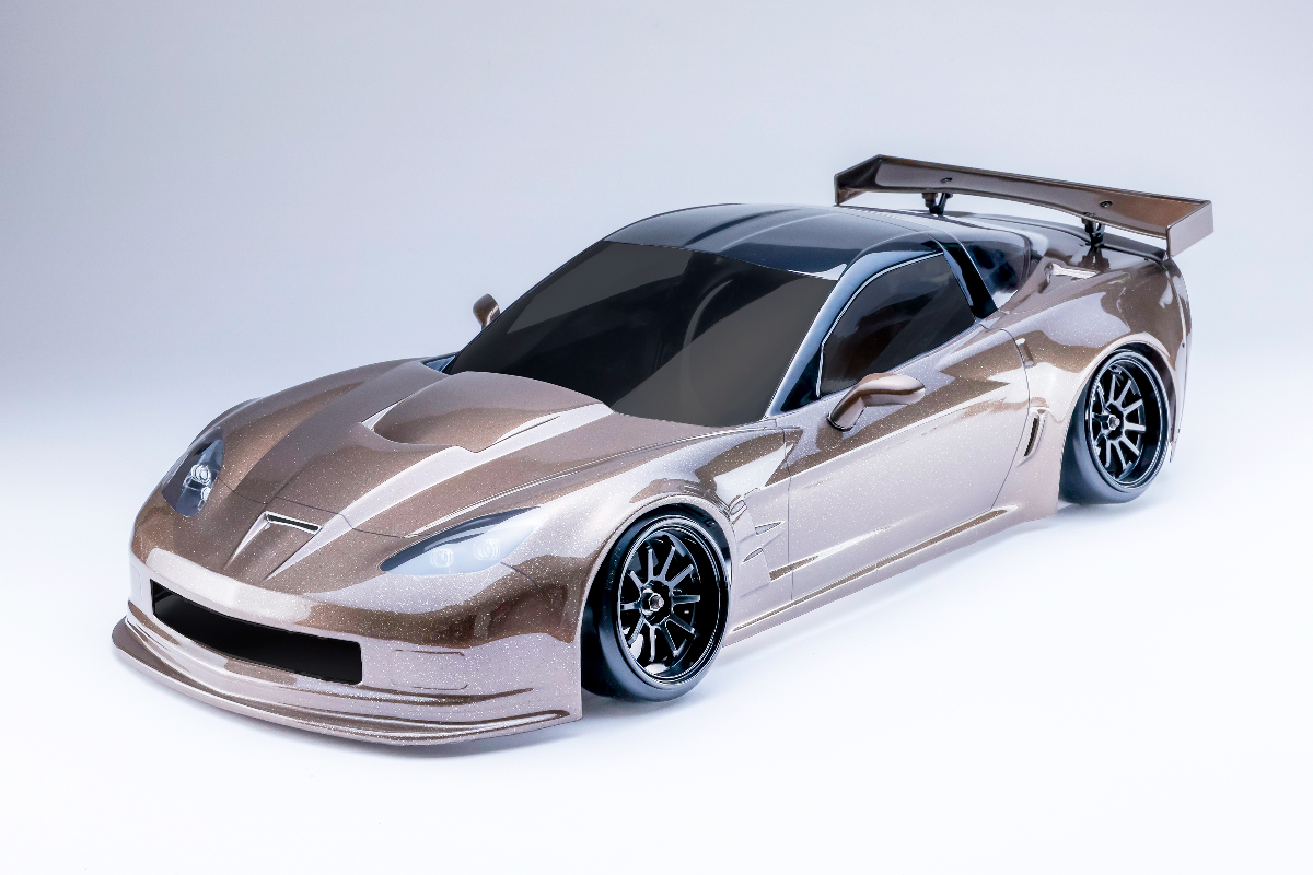 Reve D x Killerbody Corvette GT2 Body Set PRE-ORDER
