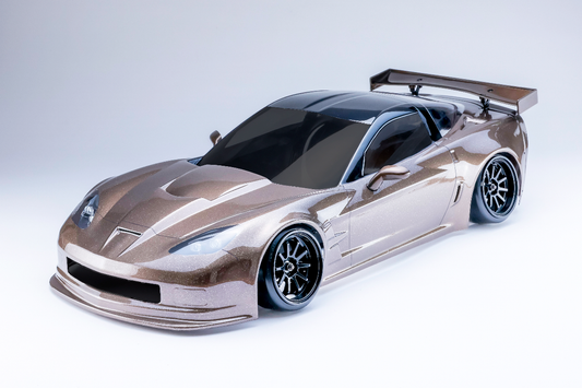 Reve D x Killerbody Corvette GT2 Body Set PRE-ORDER