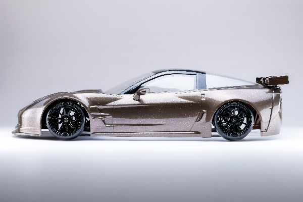 Reve D x Killerbody Corvette GT2 Body Set PRE-ORDER