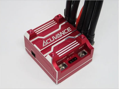 Acuvance Xarvis XX BLACK PURPLE RED
