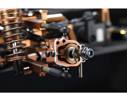 Yokomo Super Drift SD3.0 Competition Kit (Bronze/Pink)(SDR-030CBZ / SDR-030CPI)