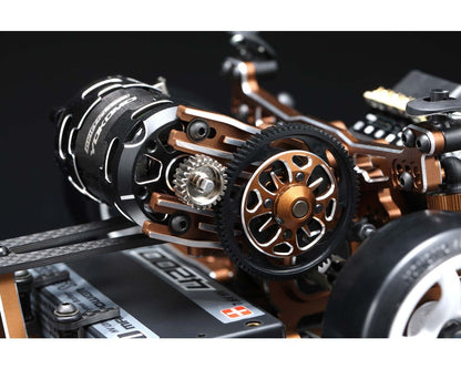 Yokomo Super Drift SD3.0 Competition Kit (Bronze/Pink)(SDR-030CBZ / SDR-030CPI)
