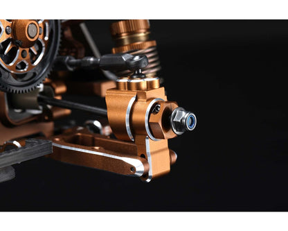 Yokomo Super Drift SD3.0 Competition Kit (Bronze/Pink)(SDR-030CBZ / SDR-030CPI)