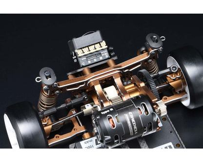 Yokomo Super Drift SD3.0 Competition Kit (Bronze/Pink)(SDR-030CBZ / SDR-030CPI)