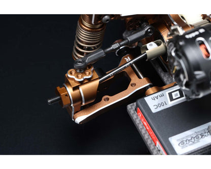 Yokomo Super Drift SD3.0 Competition Kit (Bronze/Pink)(SDR-030CBZ / SDR-030CPI)