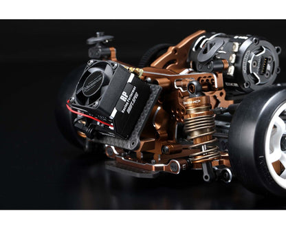 Yokomo Super Drift SD3.0 Competition Kit (Bronze/Pink)(SDR-030CBZ / SDR-030CPI)