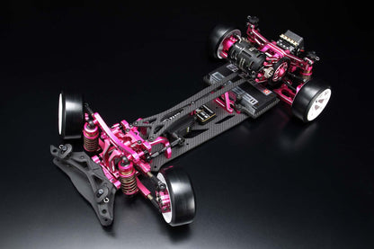 Yokomo Super Drift SD3.0 Competition Kit (Bronze/Pink)(SDR-030CBZ / SDR-030CPI)