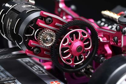 Yokomo Super Drift SD3.0 Competition Kit (Bronze/Pink)(SDR-030CBZ / SDR-030CPI)