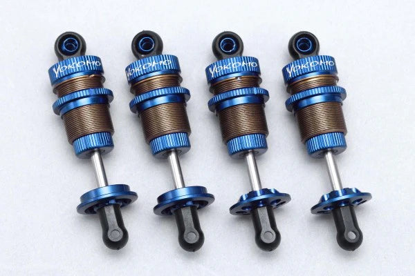 LF Big Bore Shock Set YD2 RD SD MD [Yokomo]  BLACK YELLOW BLUE RED
