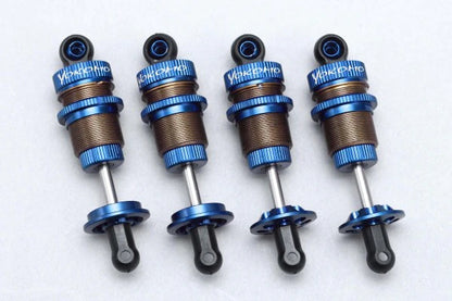 LF Big Bore Shock Set YD2 RD SD MD [Yokomo]  BLACK YELLOW BLUE RED