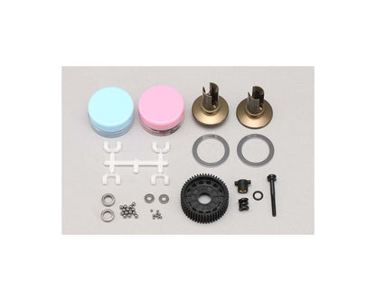 YOKOMO Aluminum Ball Diff Kit (Y2-500AA)